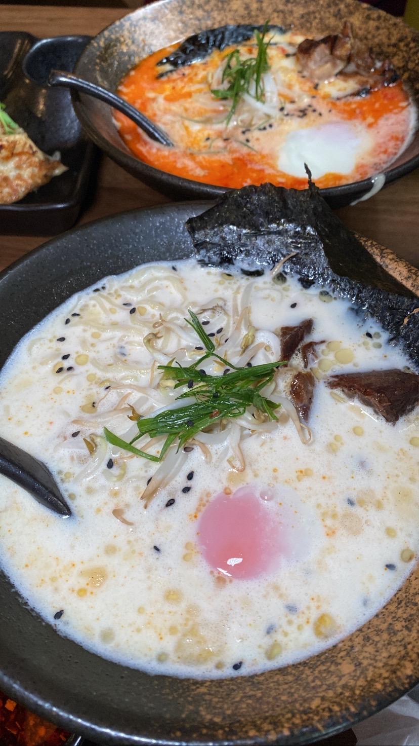 Suko Ramen review