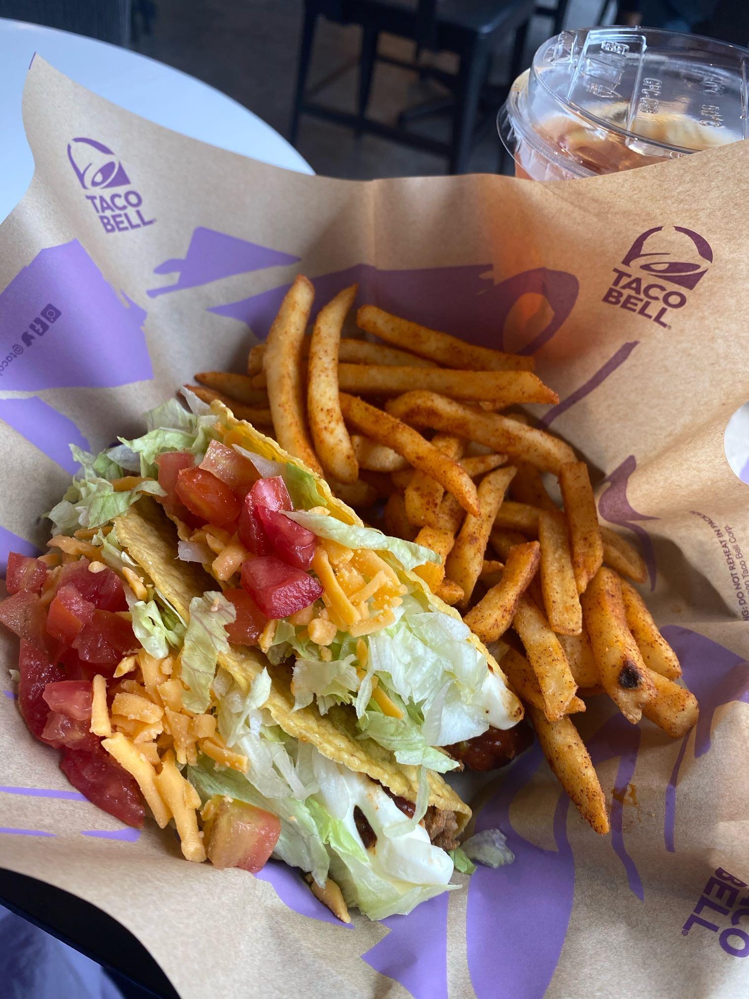 Taco Bell - Senopati review