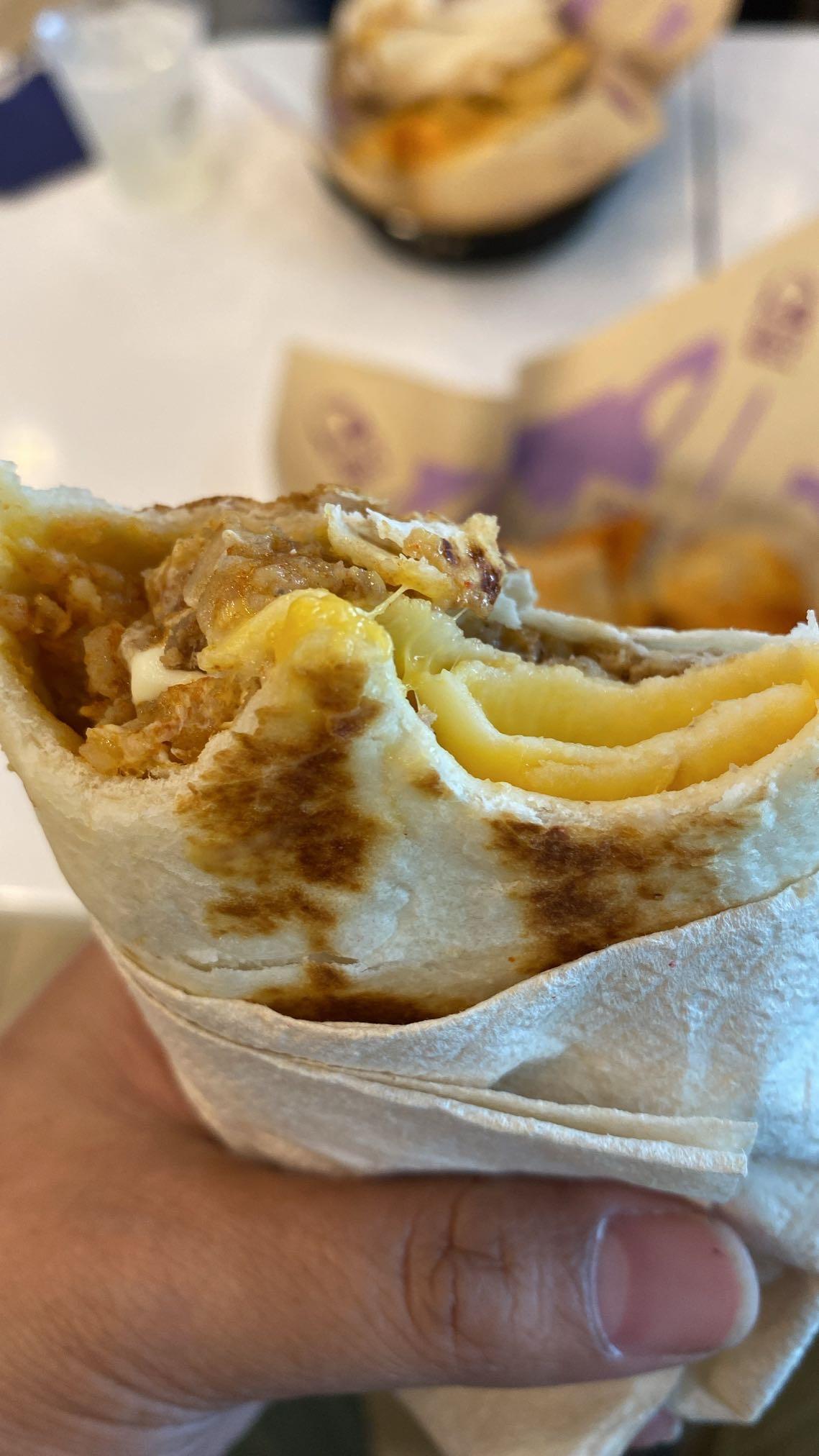 Taco Bell - Senopati review