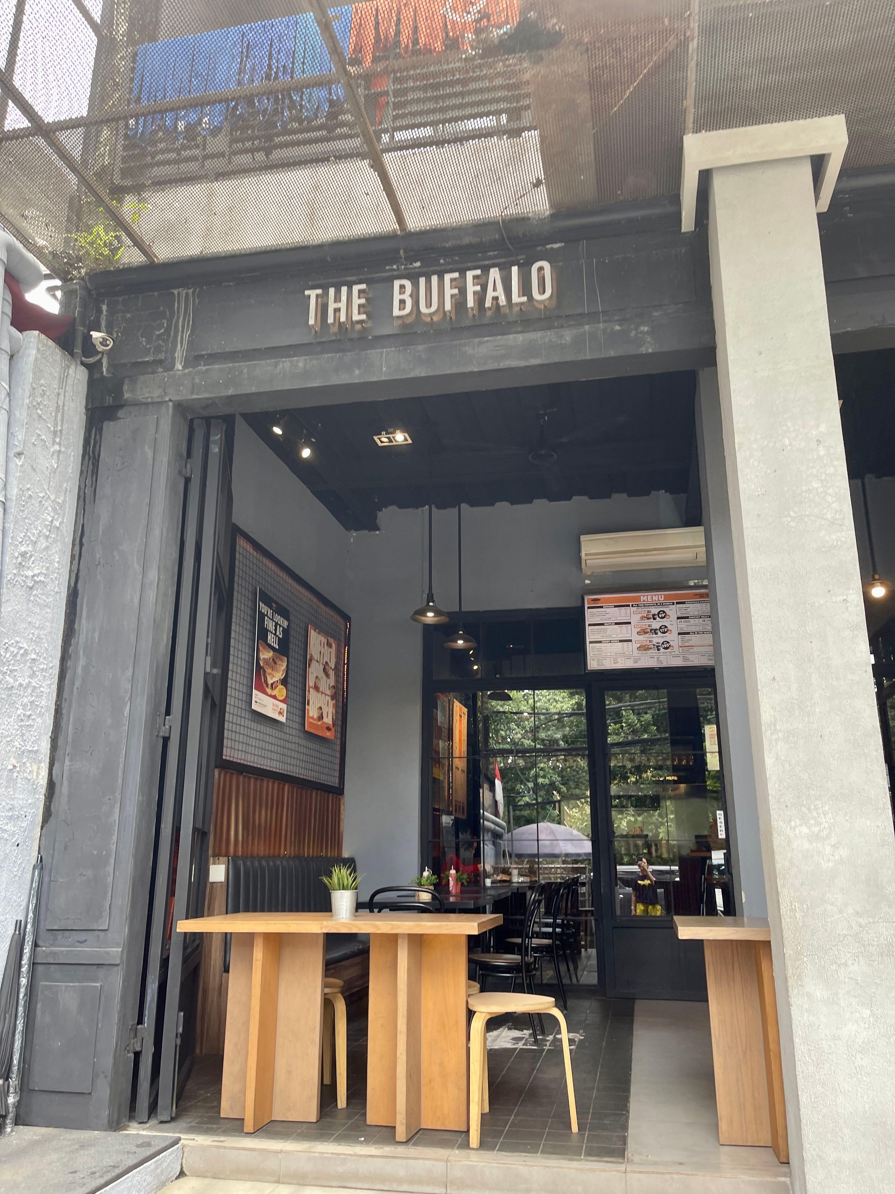 The Buffalo review