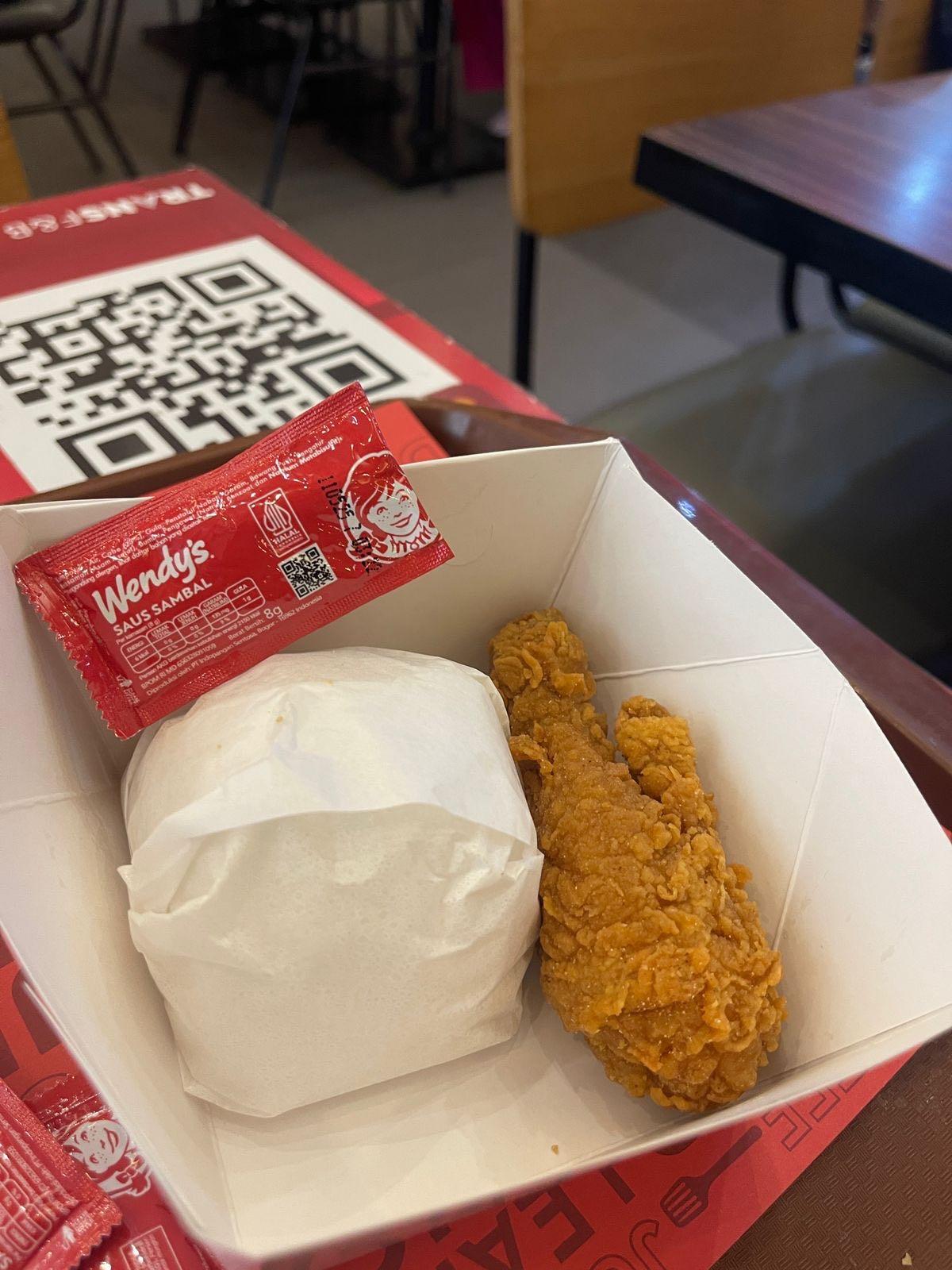 Wendy'S review