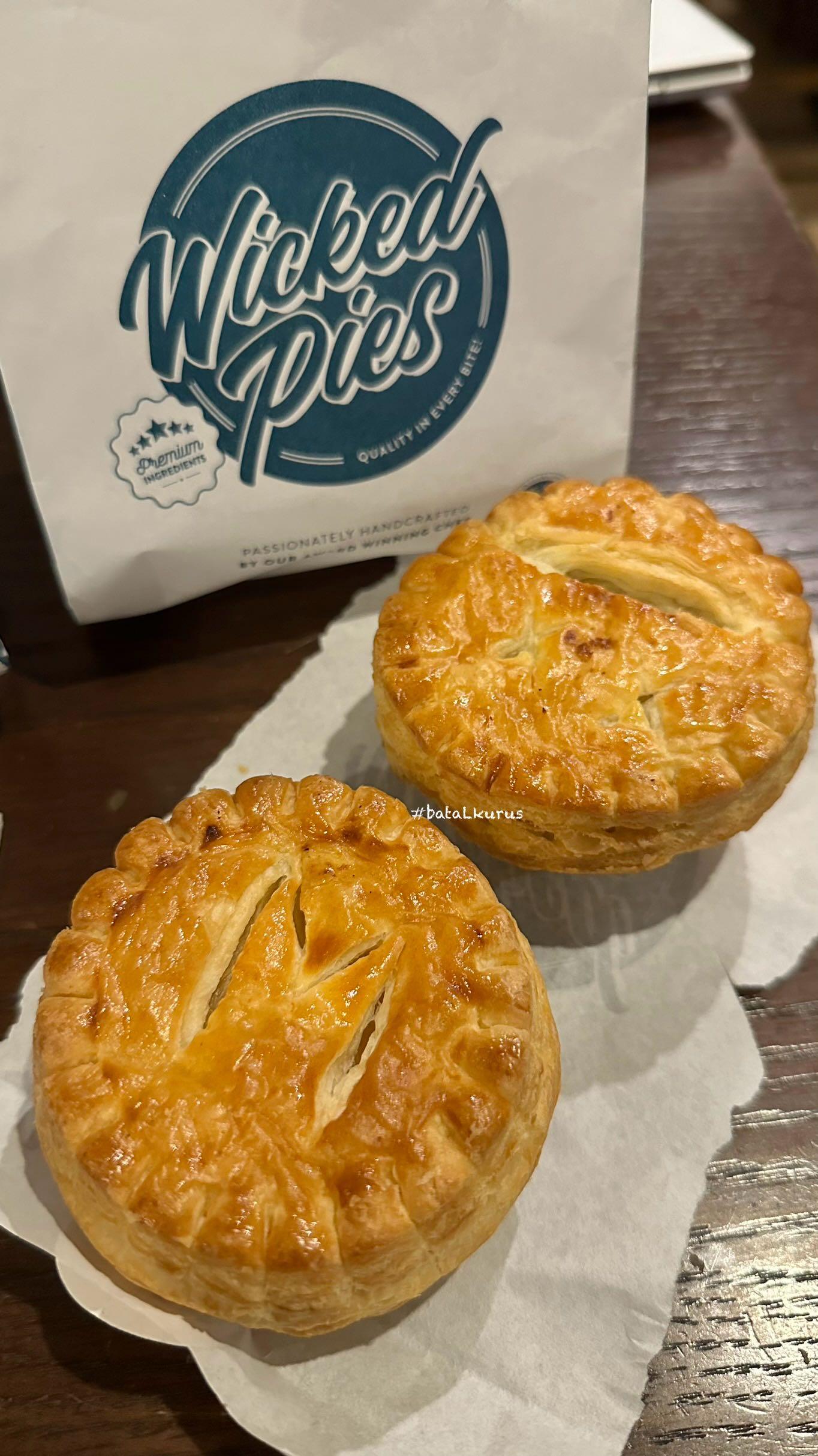 Wicked Pies - Pacific Place review