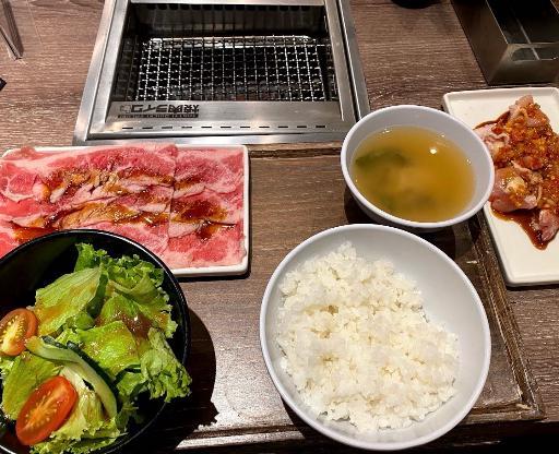 Yakiniku Like - Pacific Place review