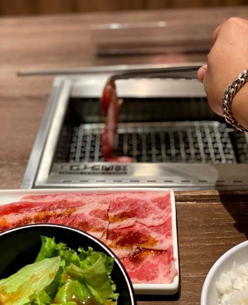 Yakiniku Like - Pacific Place review