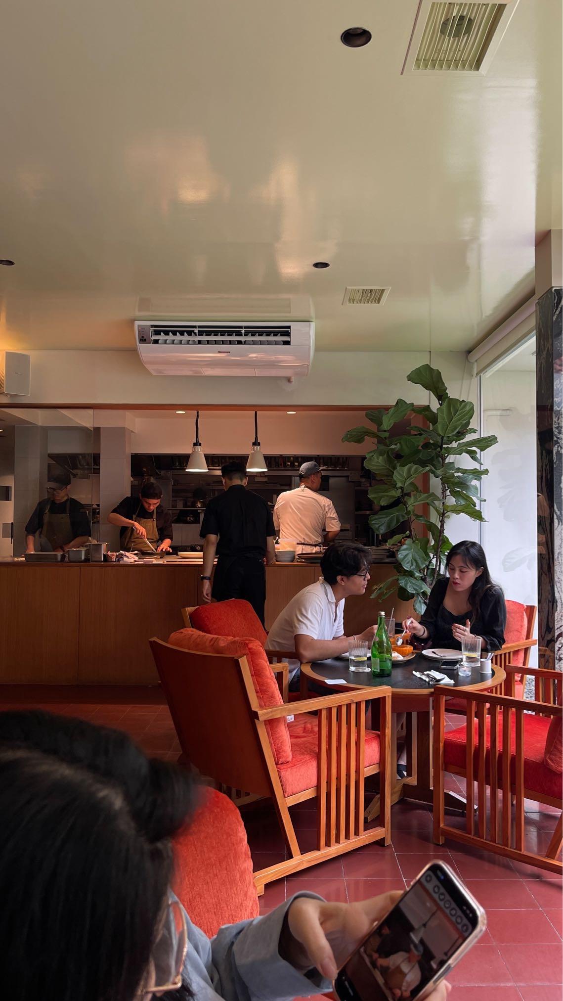 Young Restaurant review