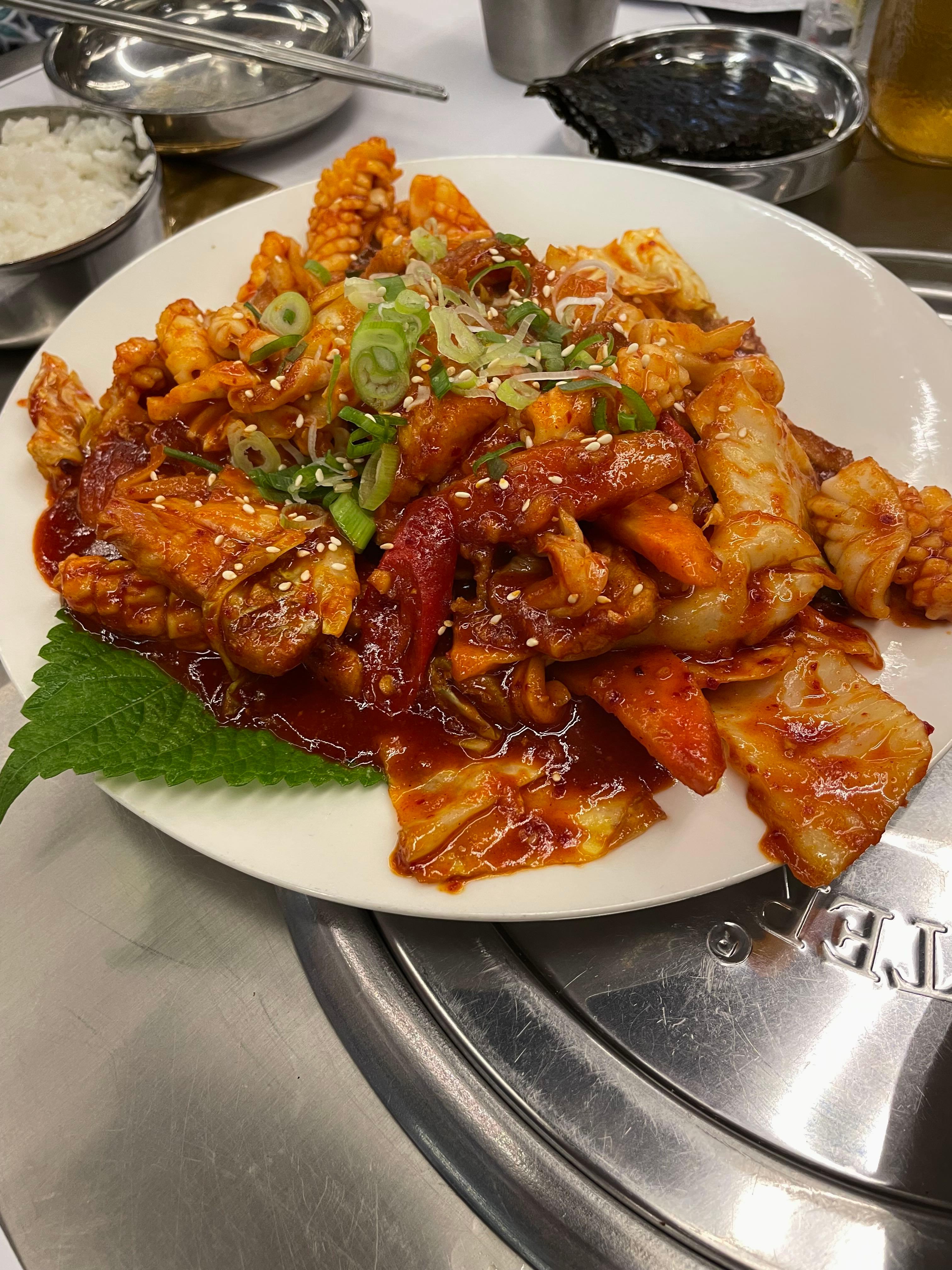 찬찬 Chanchan Korean Bbq - SCBD Park review