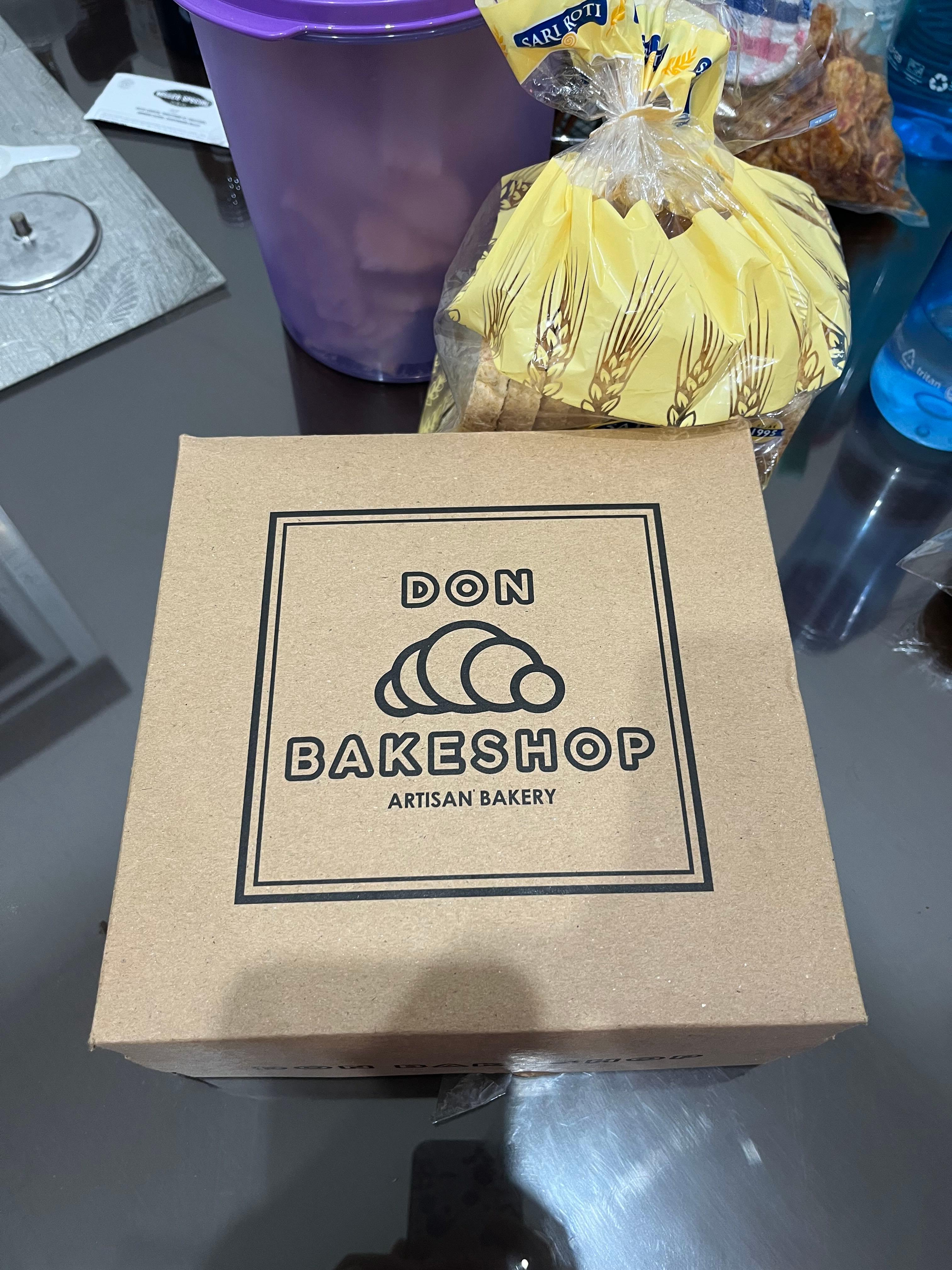 Don Bakeshop - Gandaria City review