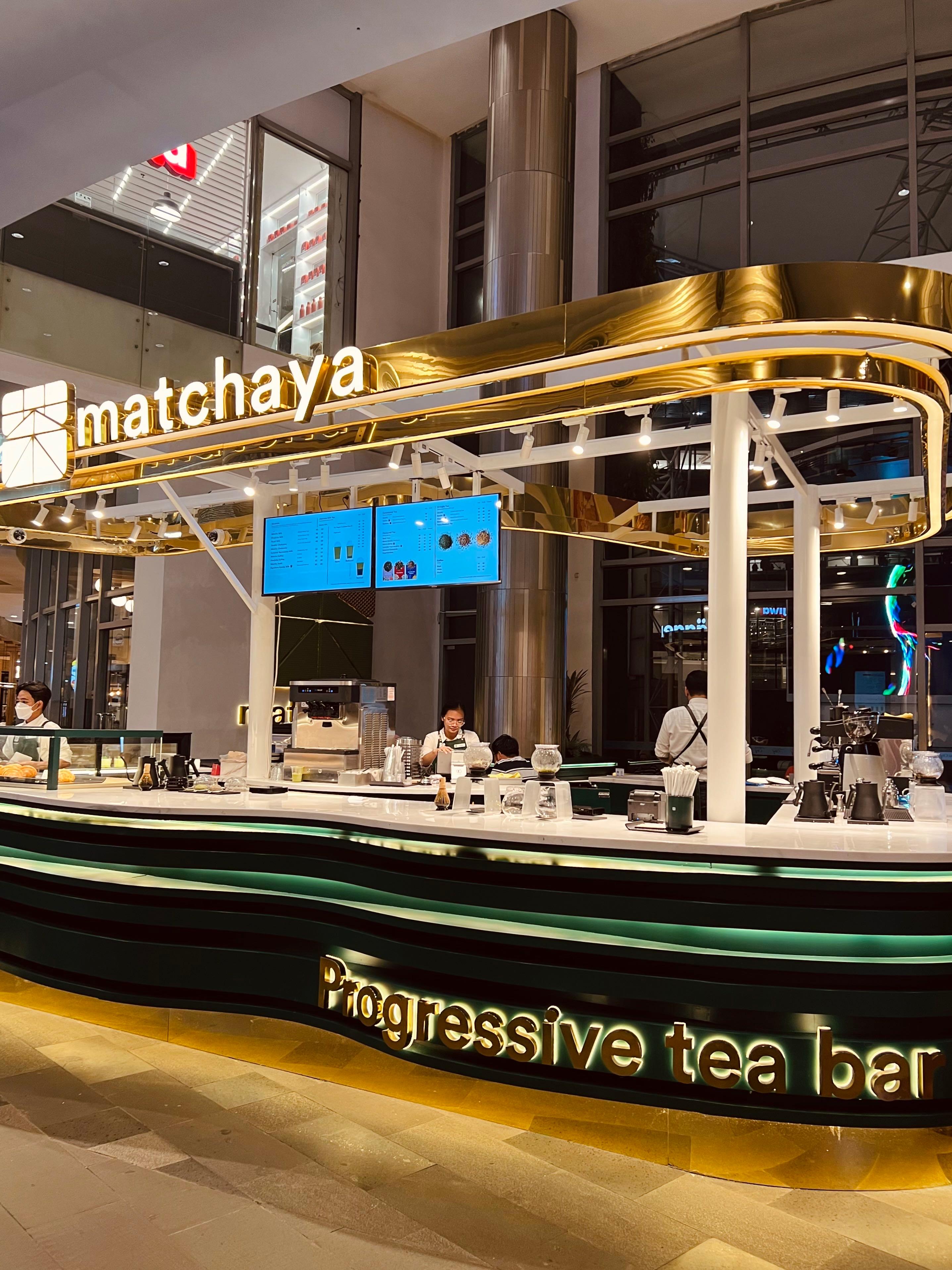 Matchaya - Gandaria City review