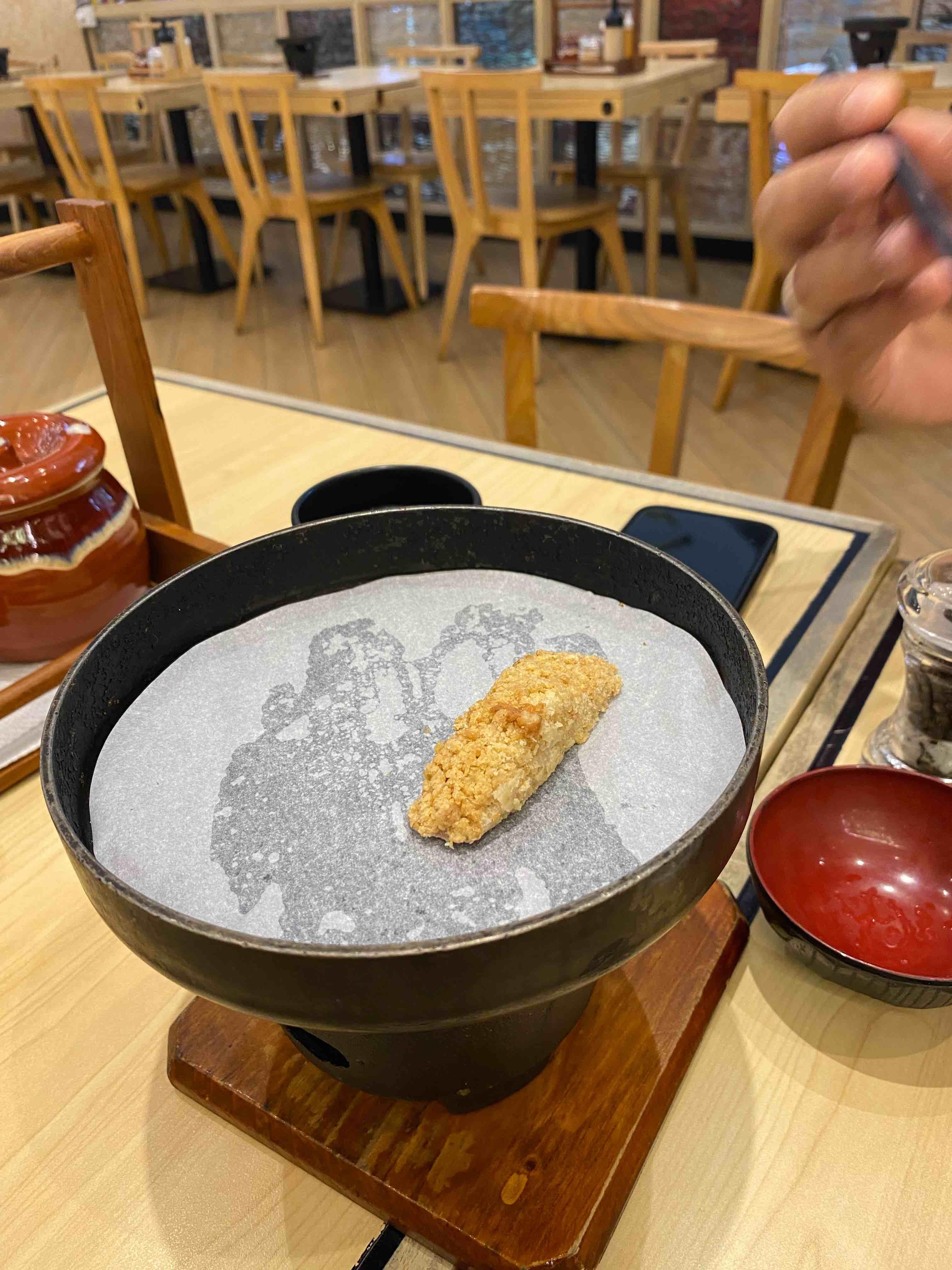 Kimukatsu - Gandaria City review