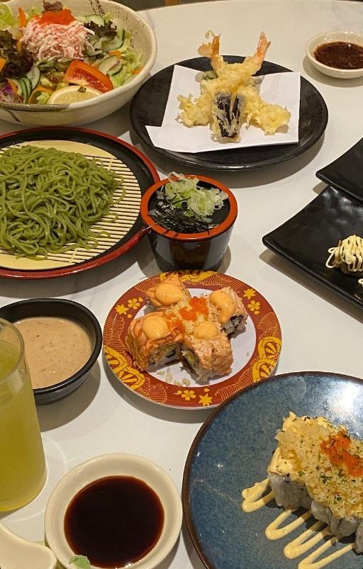 Sushi Tei - Pondok Indah Mall 2 review