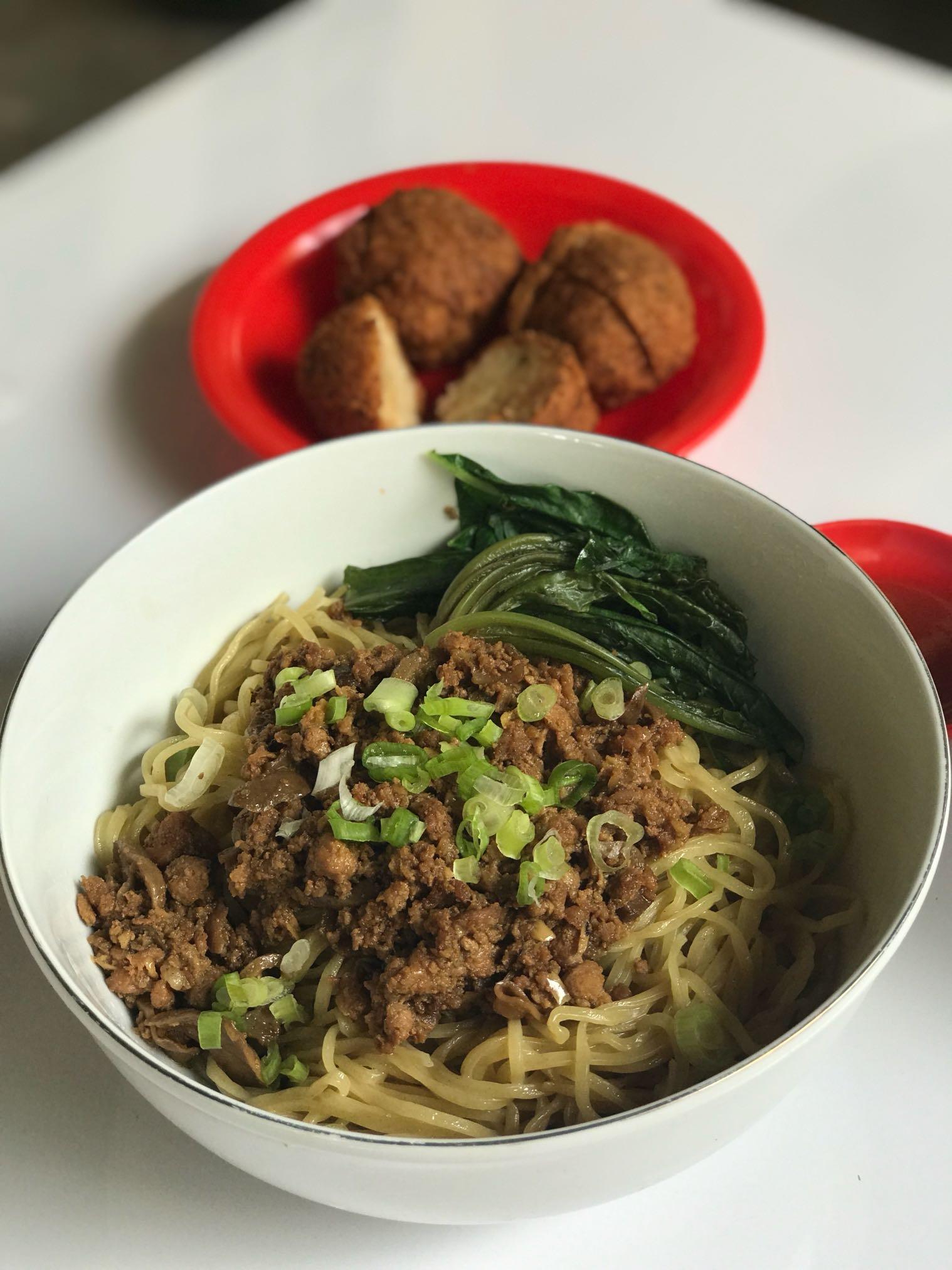 Bakmi Tiga Marga review