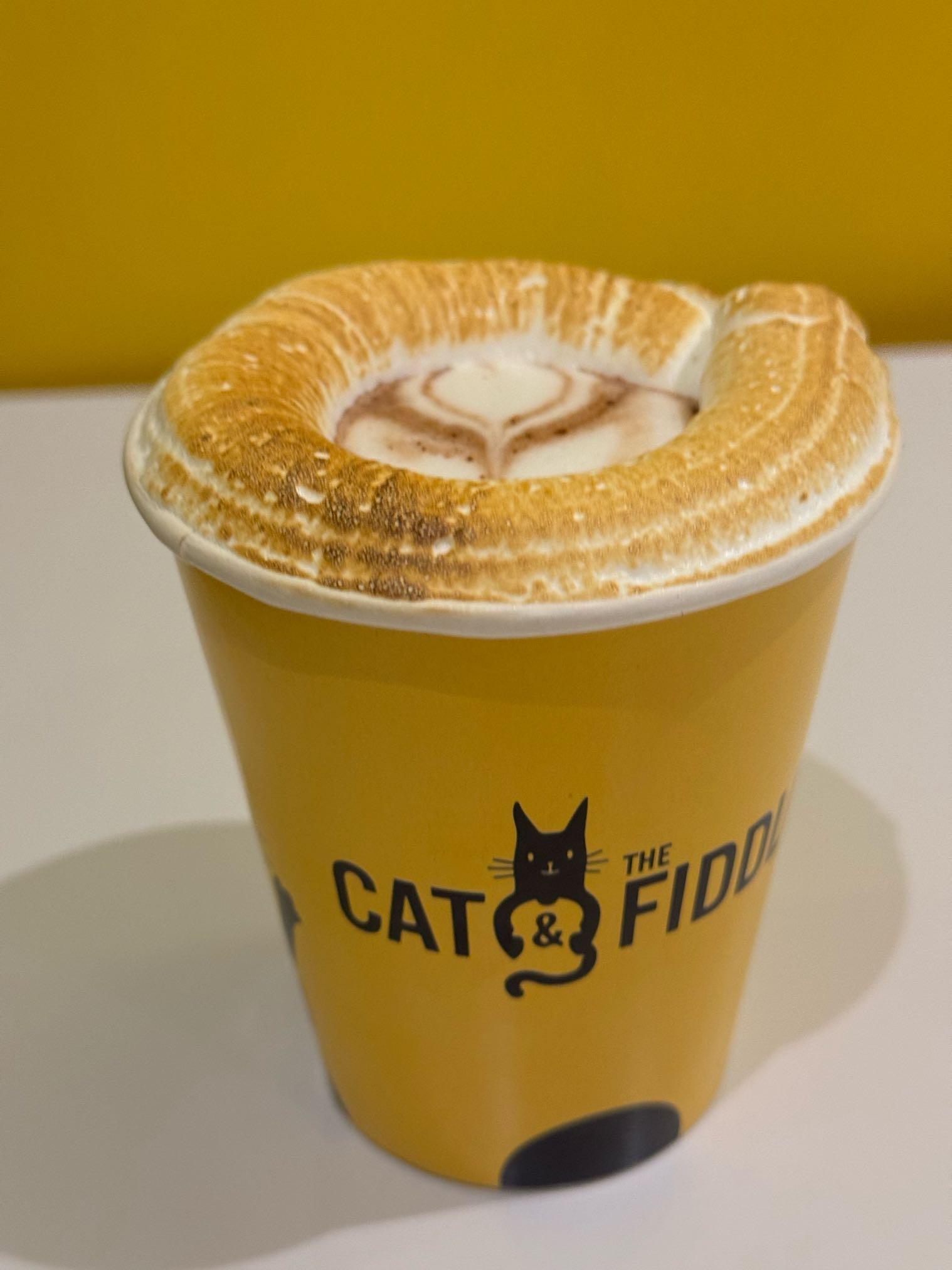 Cat & The Fiddle - Gandaria City review