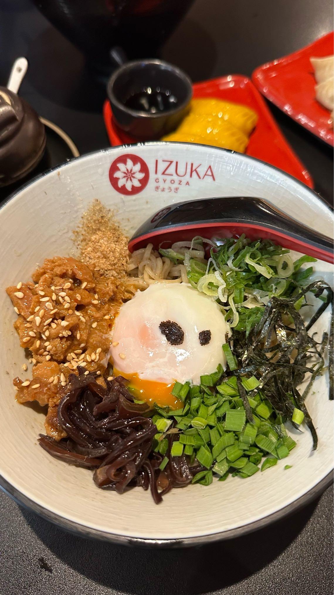 Izuka - Gandaria City review