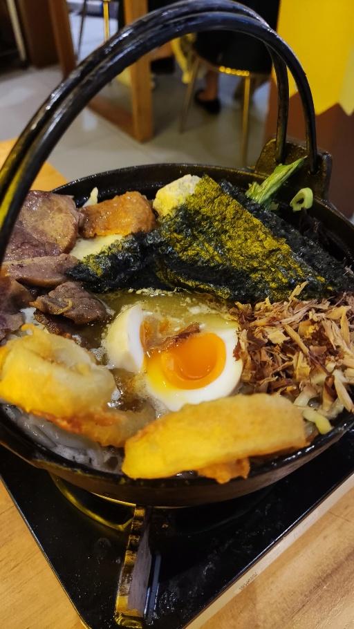 Kinsuke Ramen - Pondok Indah Mall review