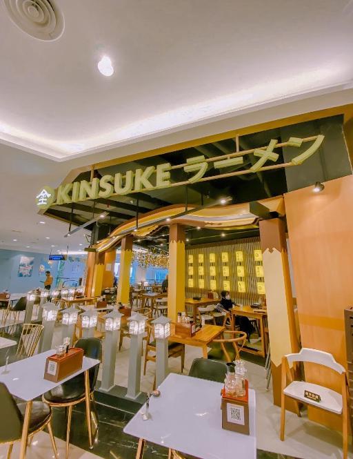 Kinsuke Ramen - Pondok Indah Mall review