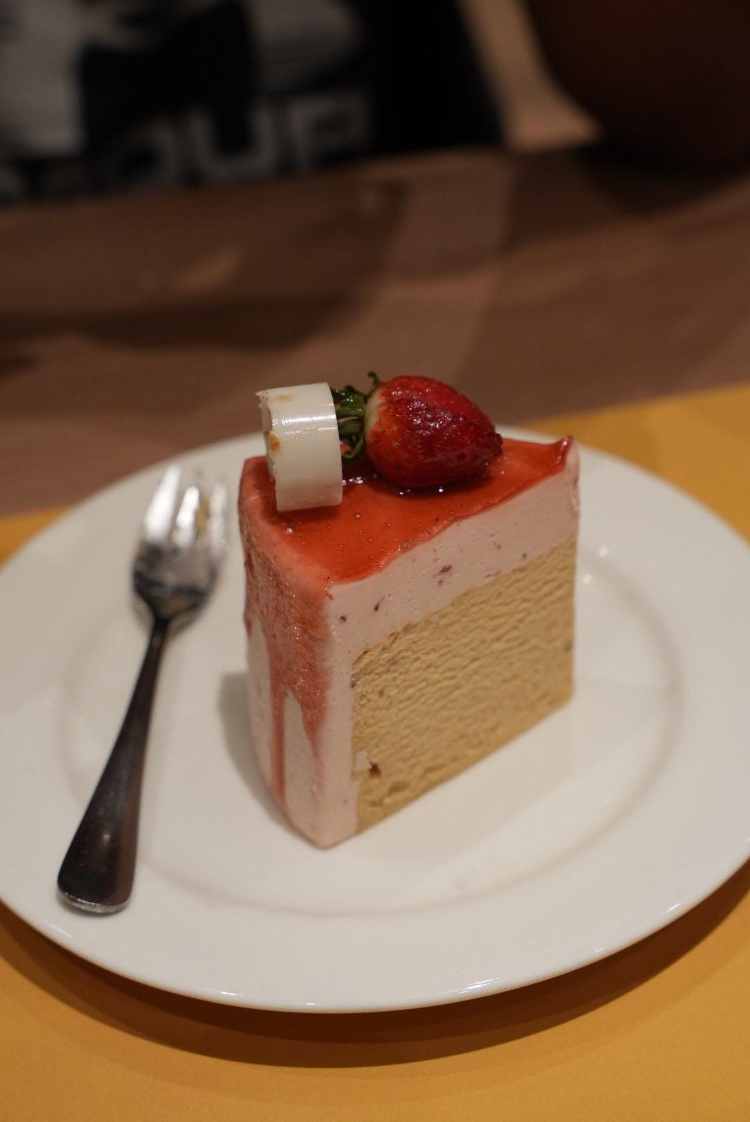 La Verre Patisserie - Pondok Indah Mall review