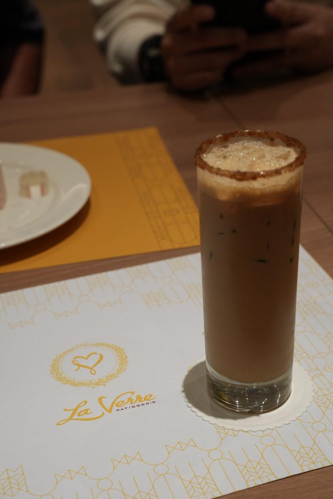 La Verre Patisserie - Pondok Indah Mall review