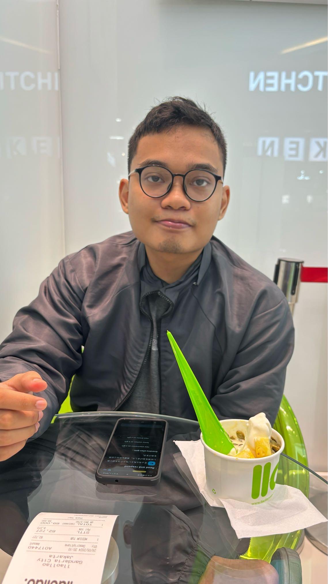 Llaollao review