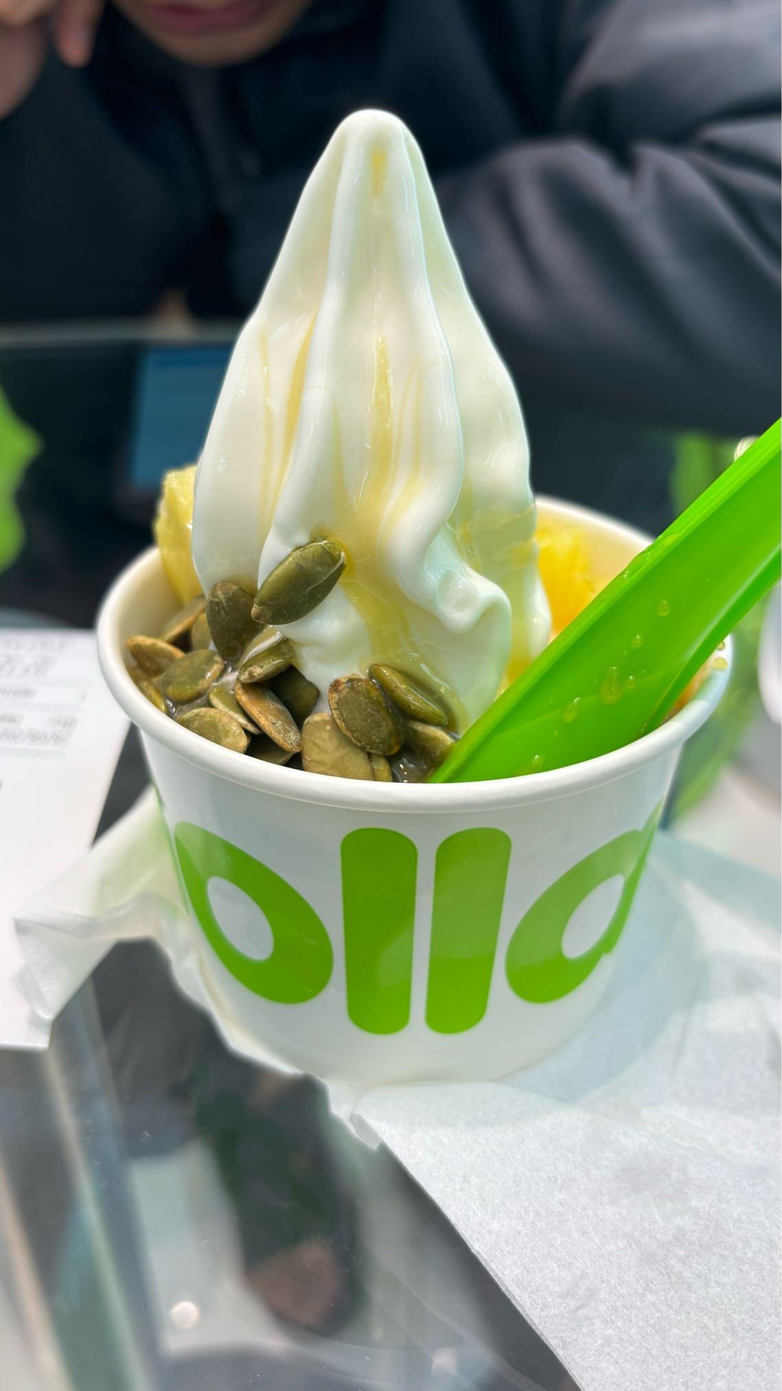 Llaollao review