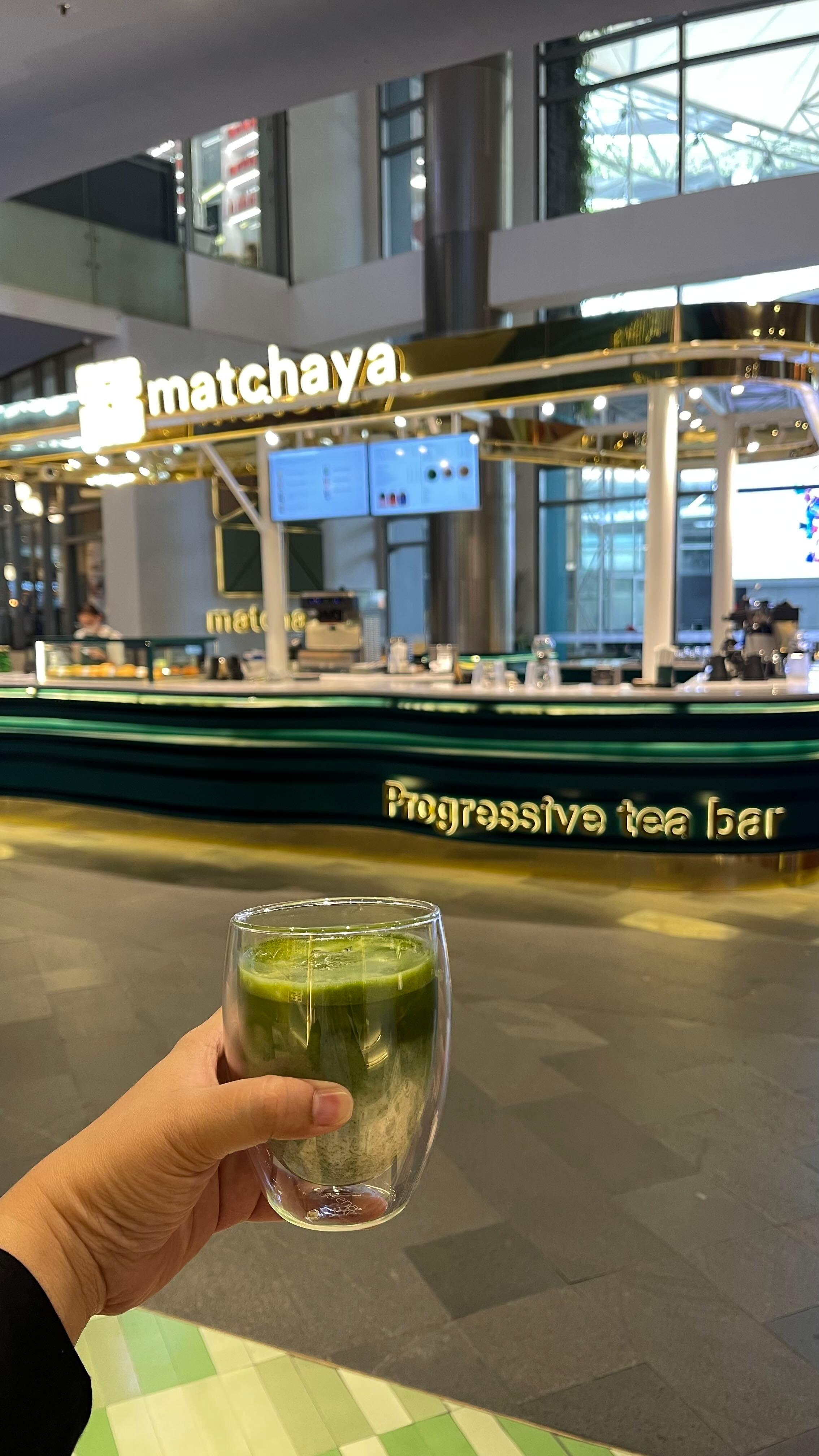 Matchaya - Gandaria City review