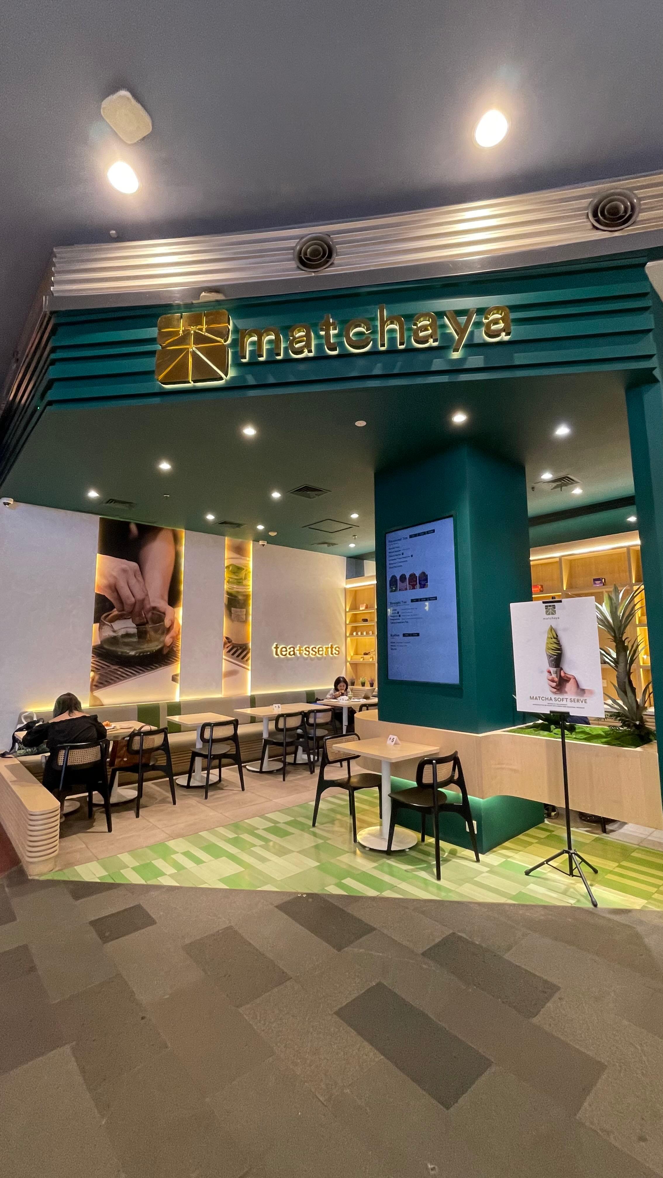 Matchaya - Gandaria City review