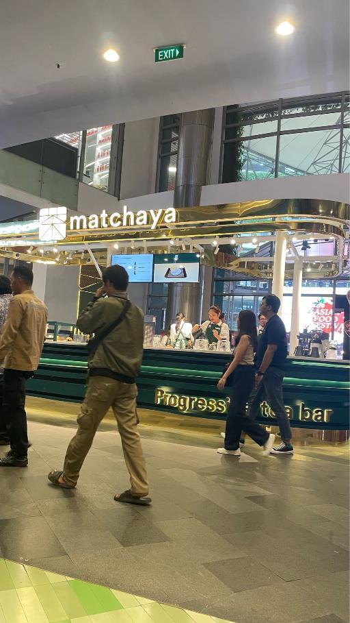 Matchaya - Gandaria City review