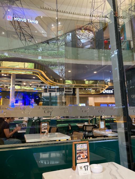 Matchaya - Gandaria City review