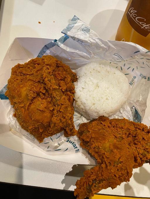 McDonald's - Pondok Indah Mall 1 review