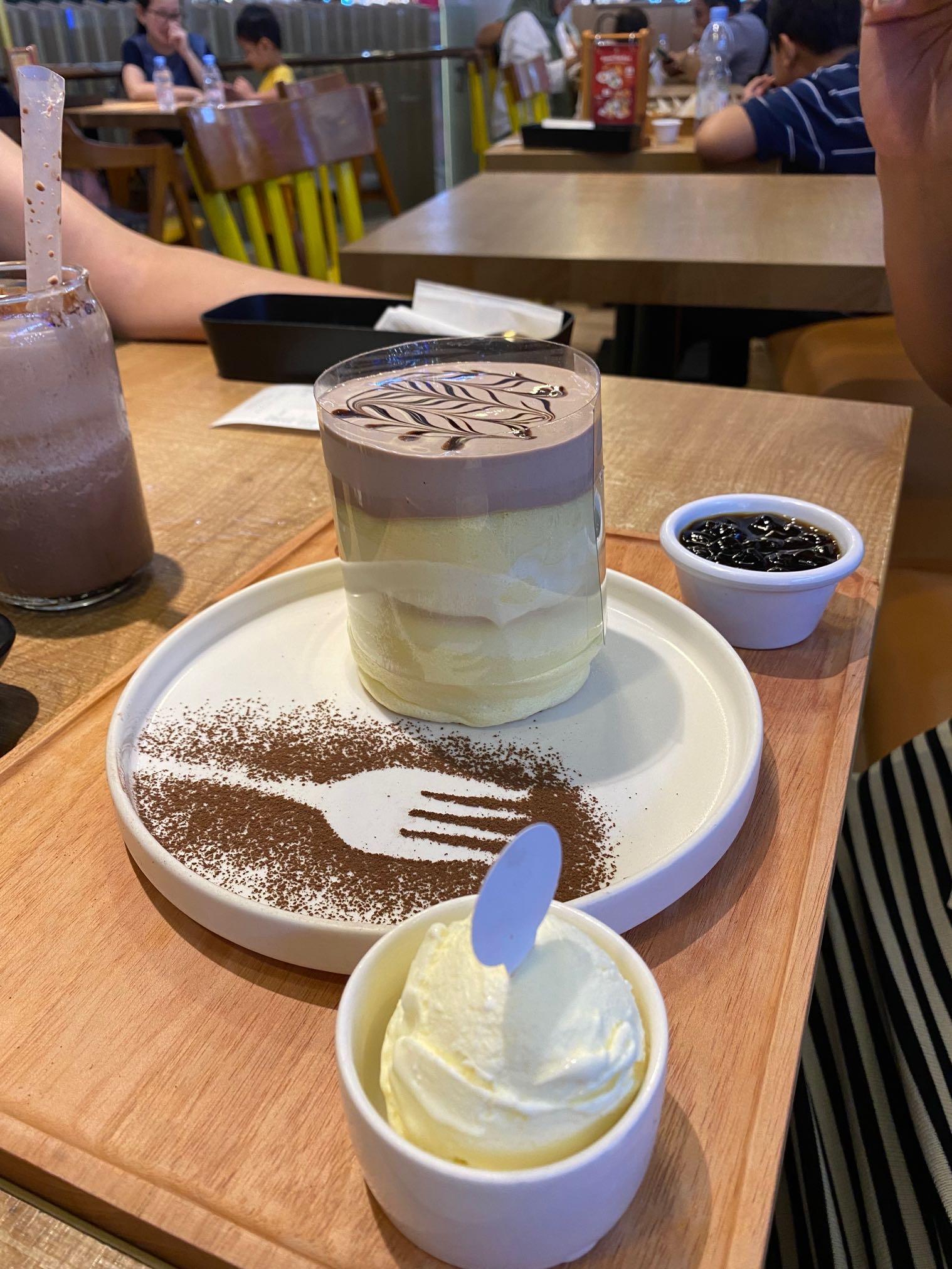 Pan & Co - Pondok Indah Mall review