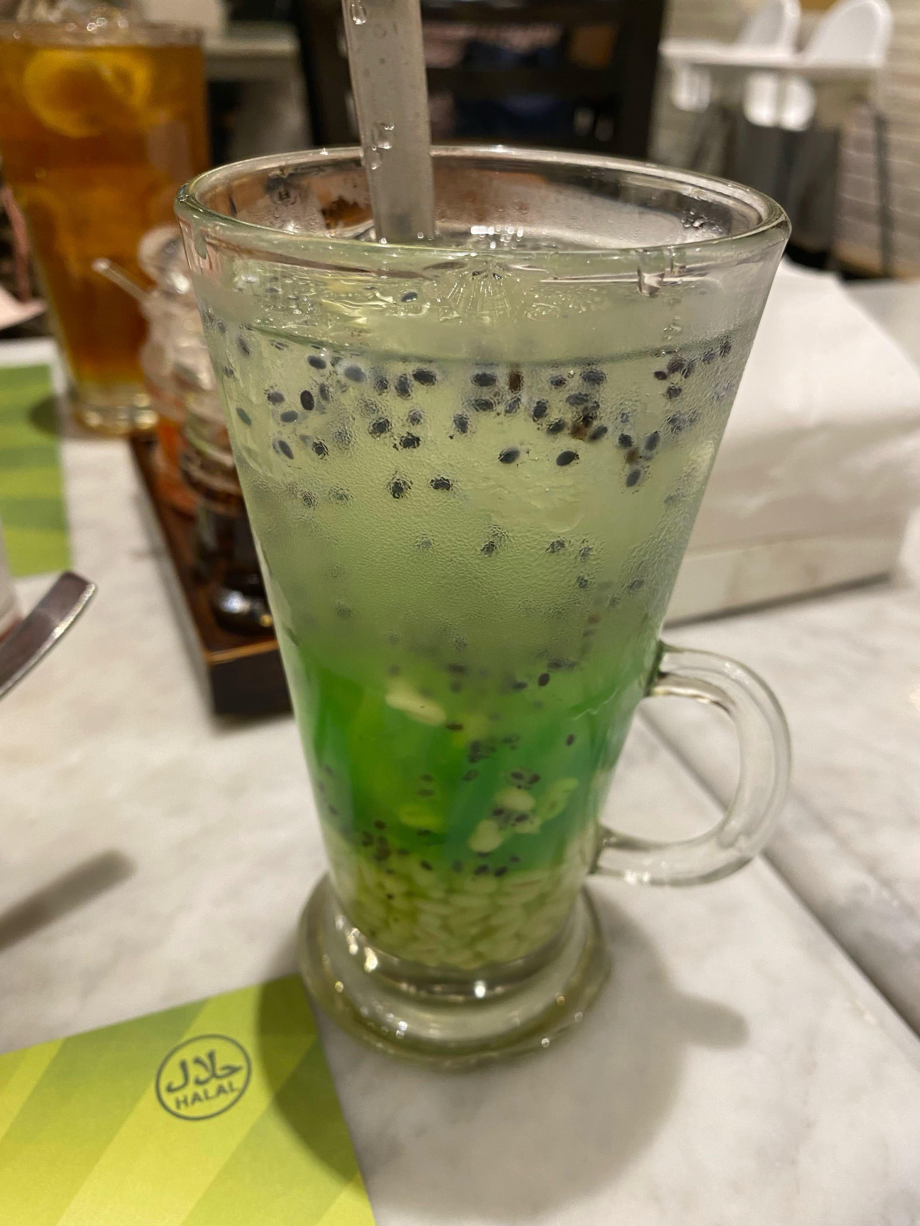 Pho 24 - Gandaria City review