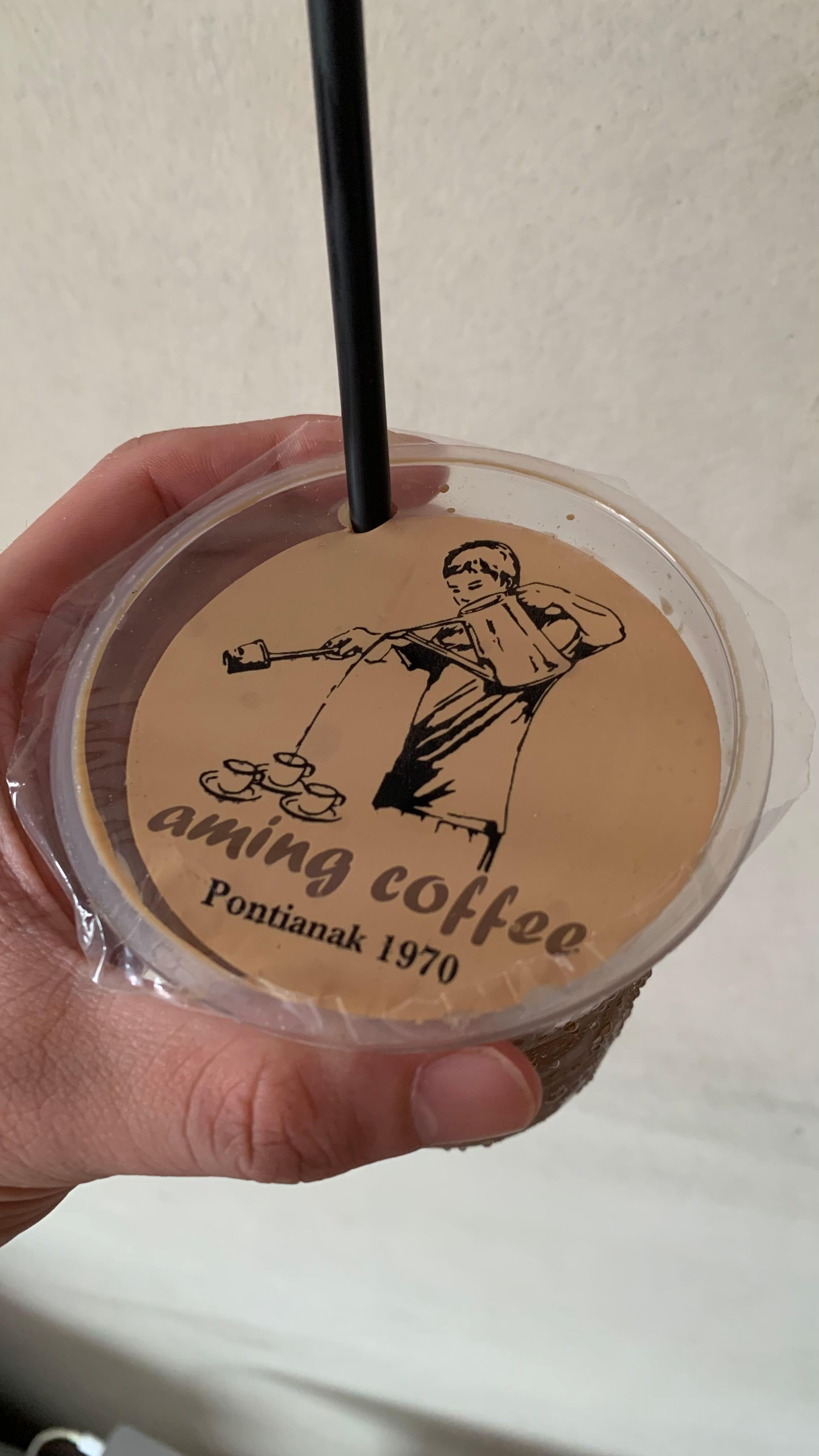 Aming Coffee Taman Ratu review