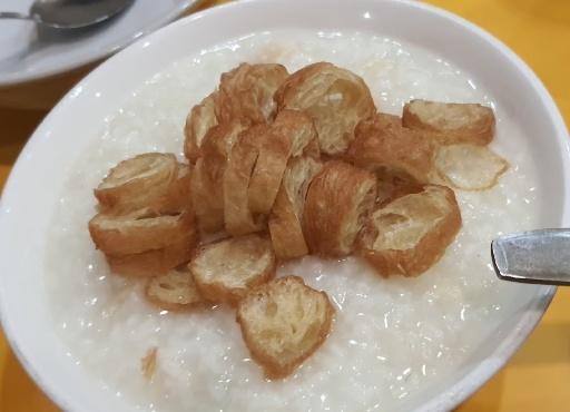 Bakmi Agoan Puri Indah review