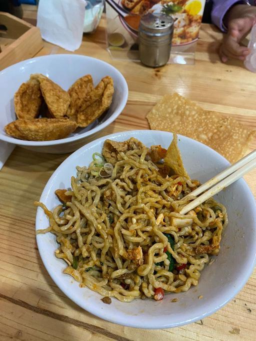 Bakmi Seru review