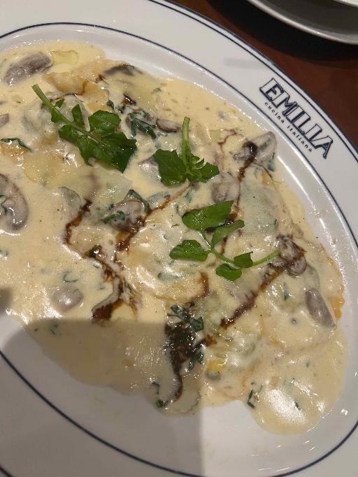 Emilia Cucina Italiana review