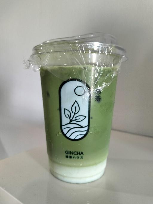 Gincha Matcha House review