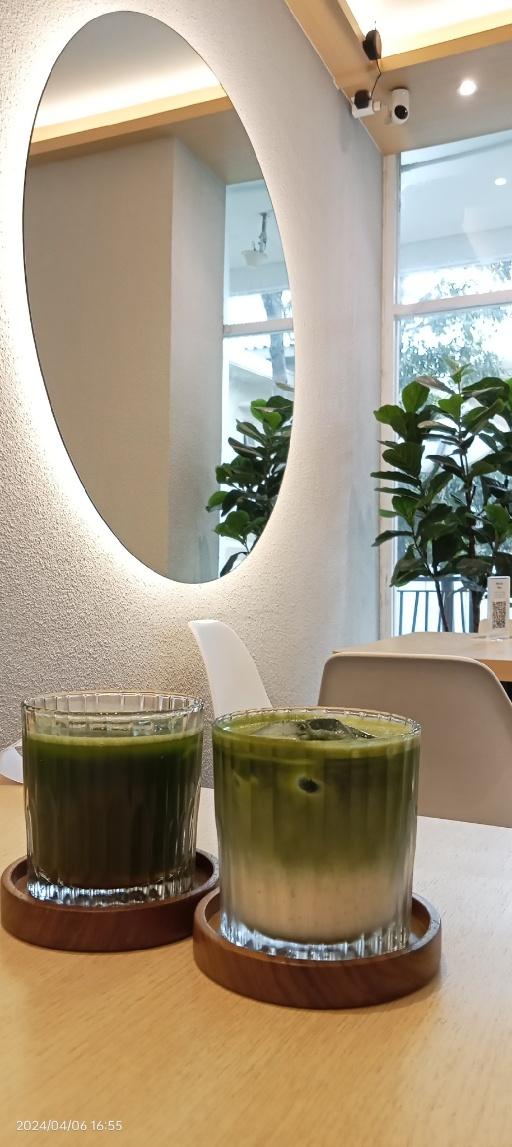 Gincha Matcha House review