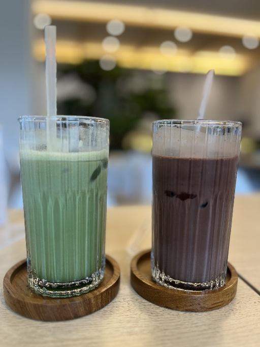 Gincha Matcha House review