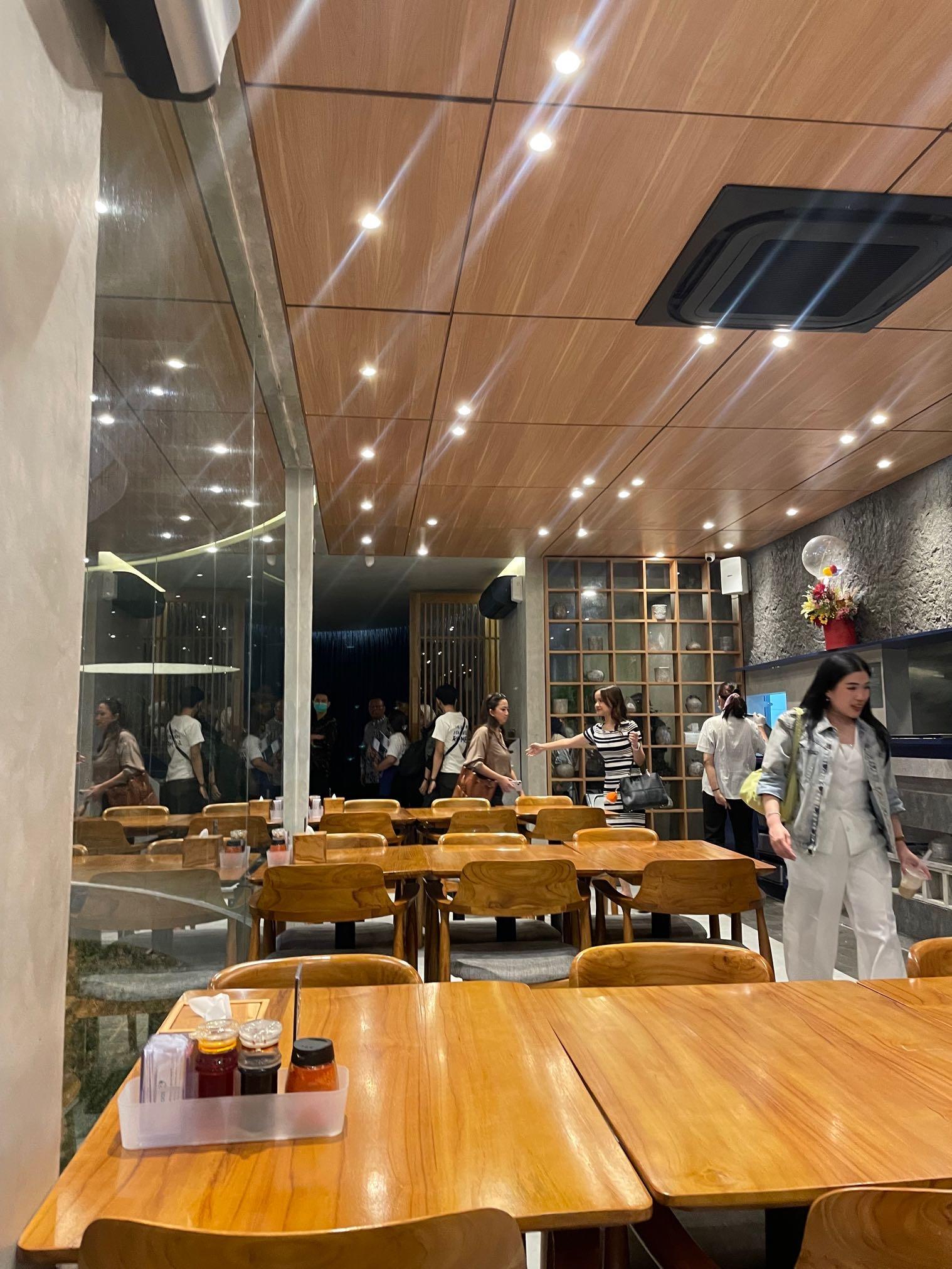 Ichisan Ramen Puri review