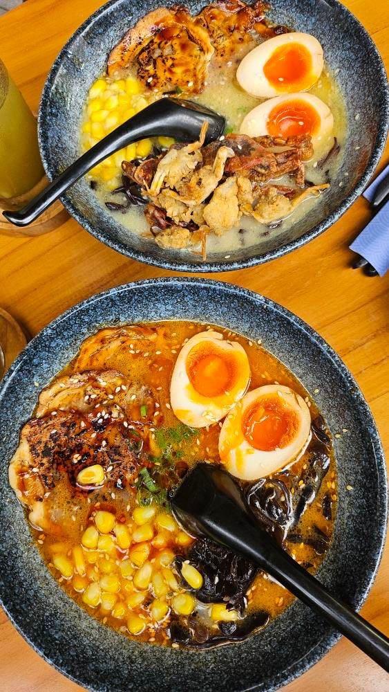 Ichisan Ramen Puri review