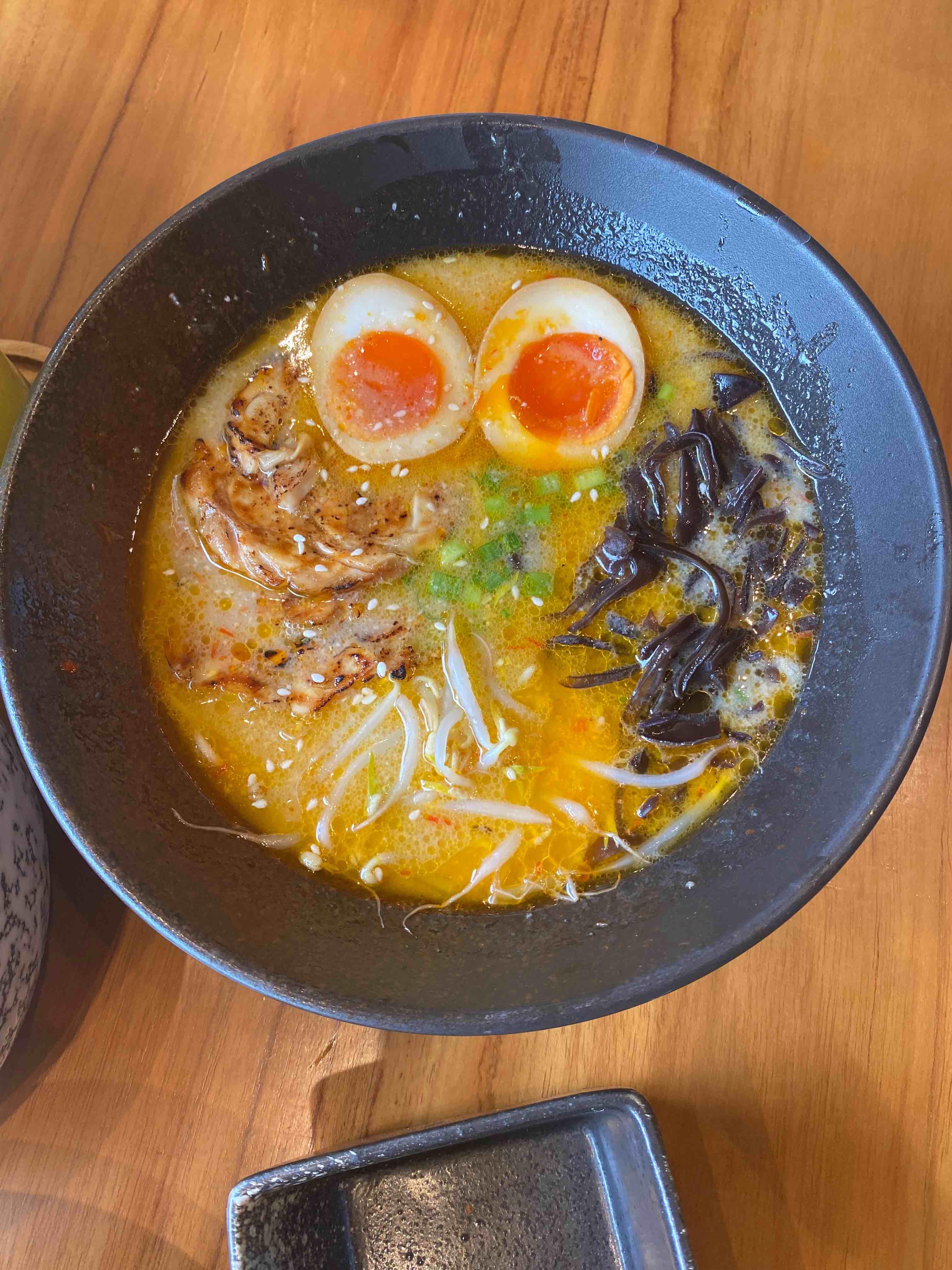 Ichisan Ramen Puri review