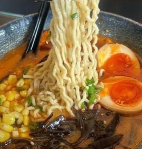 Ichisan Ramen Puri review