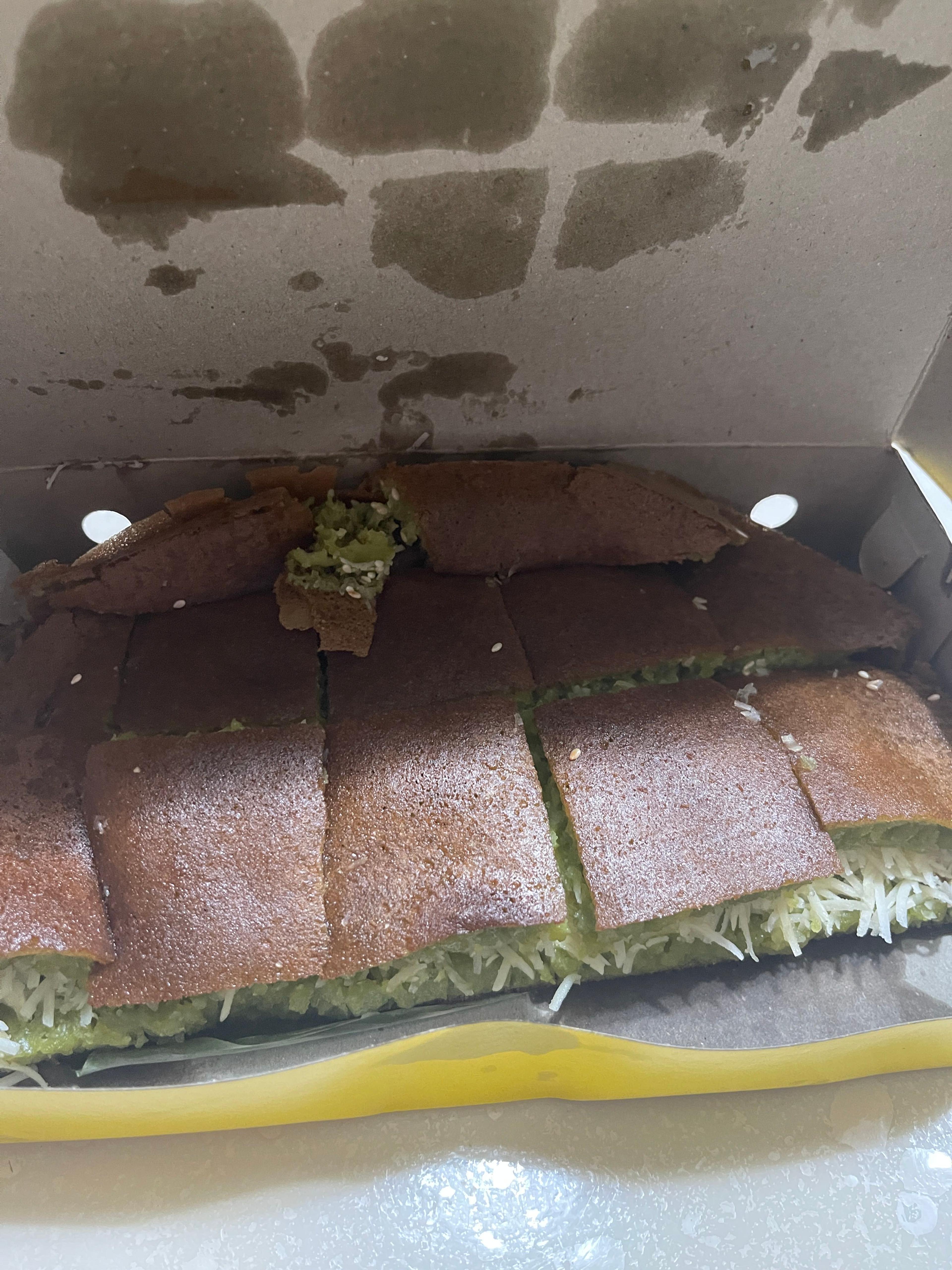 Martabak Top Bandung review