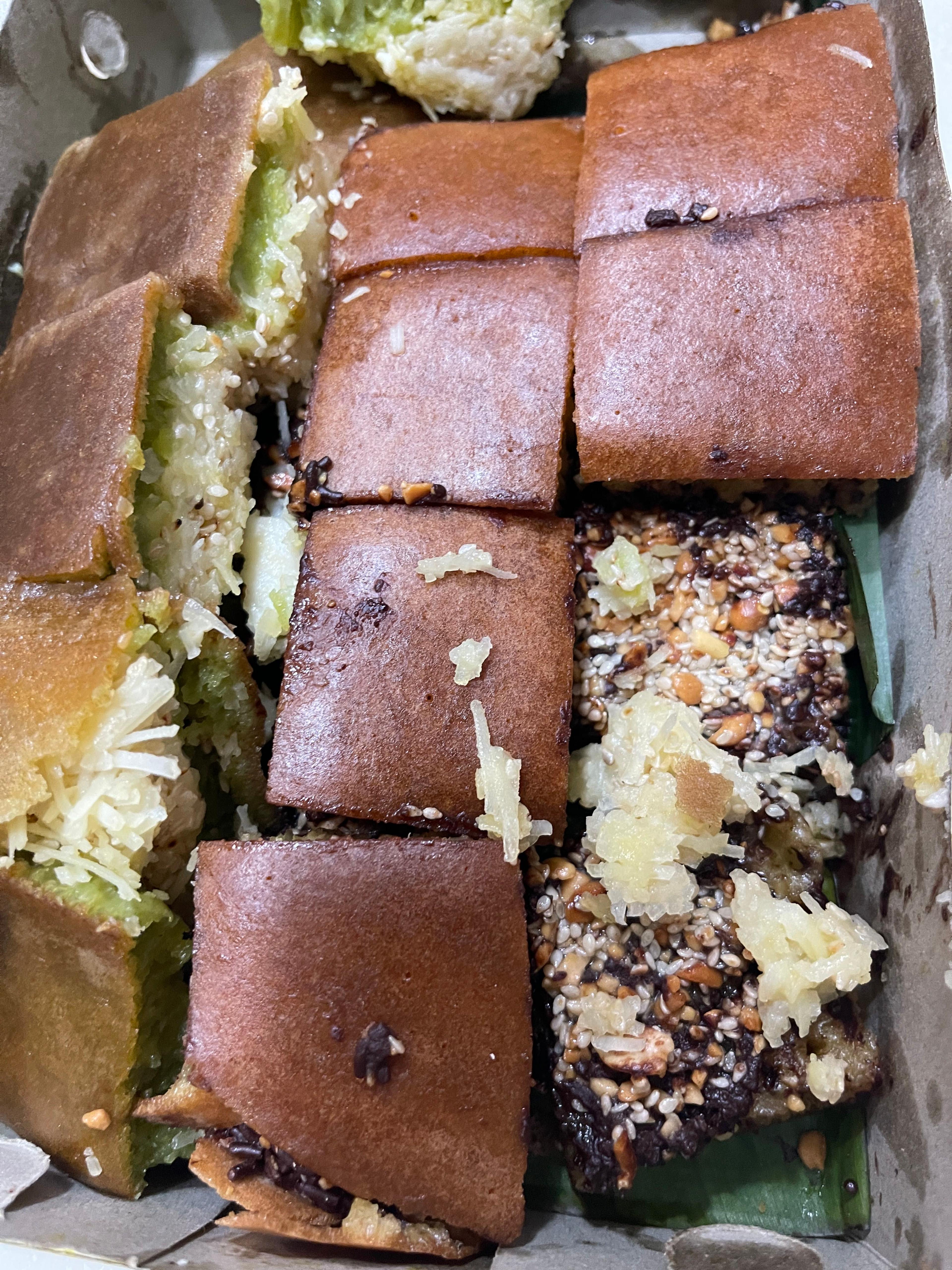 Martabak Top Bandung review