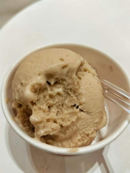 Pesca Gelato review