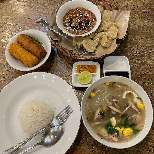 Restoran Warung Kelapa (Waroeng Kelapa) review
