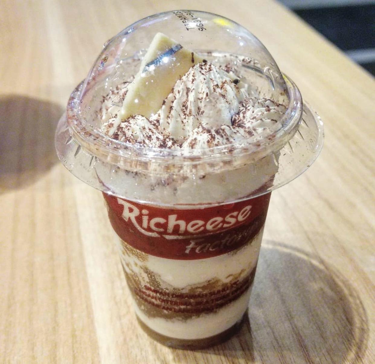 Richeese Factory - Rawa Belong review