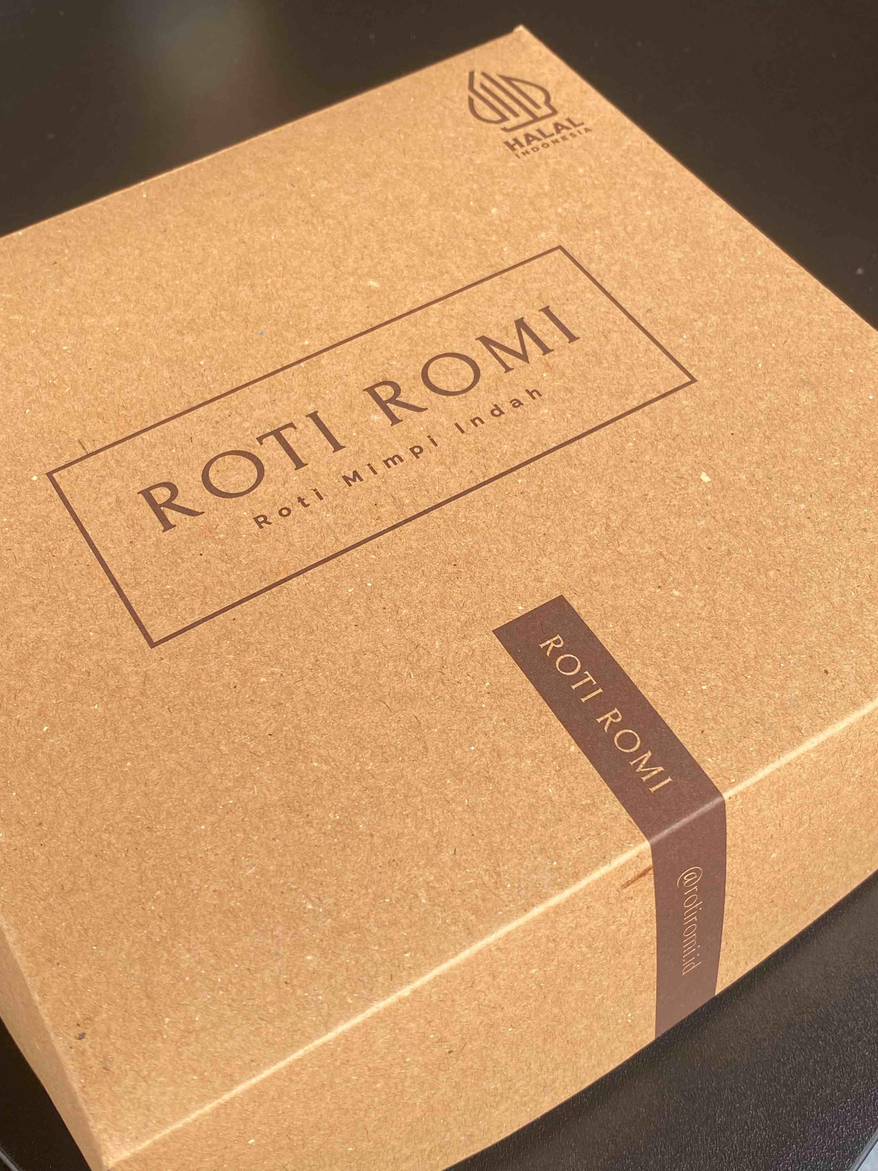 Roti Romi Palmerah review