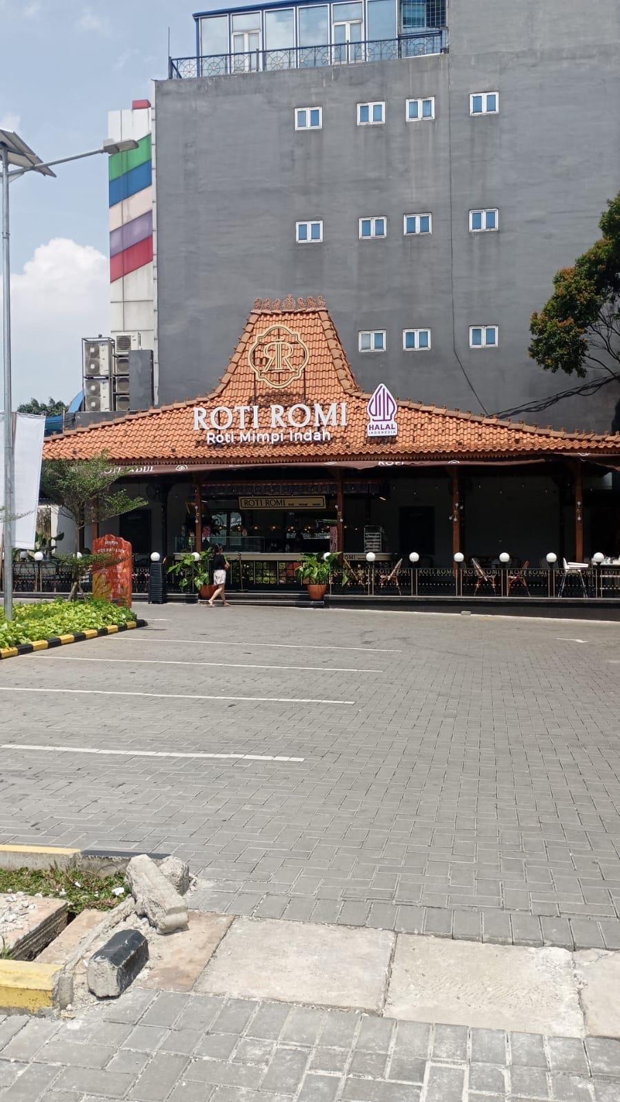 Roti Romi Palmerah review