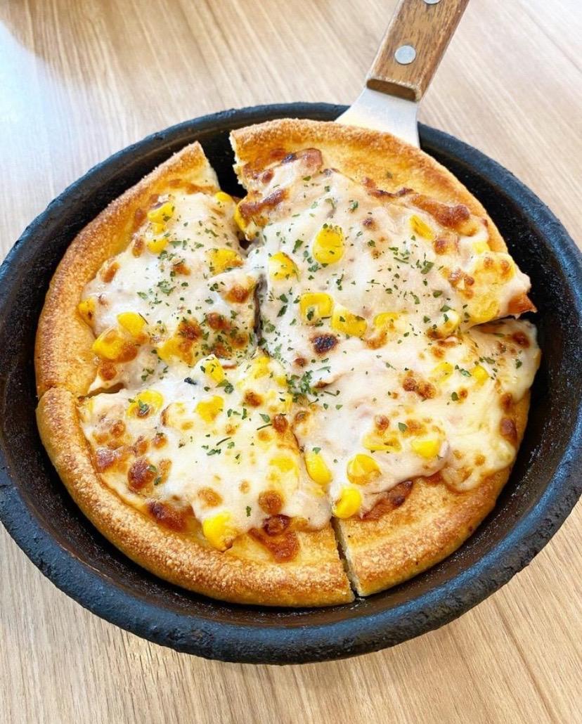 Pizza Hut Restoran review