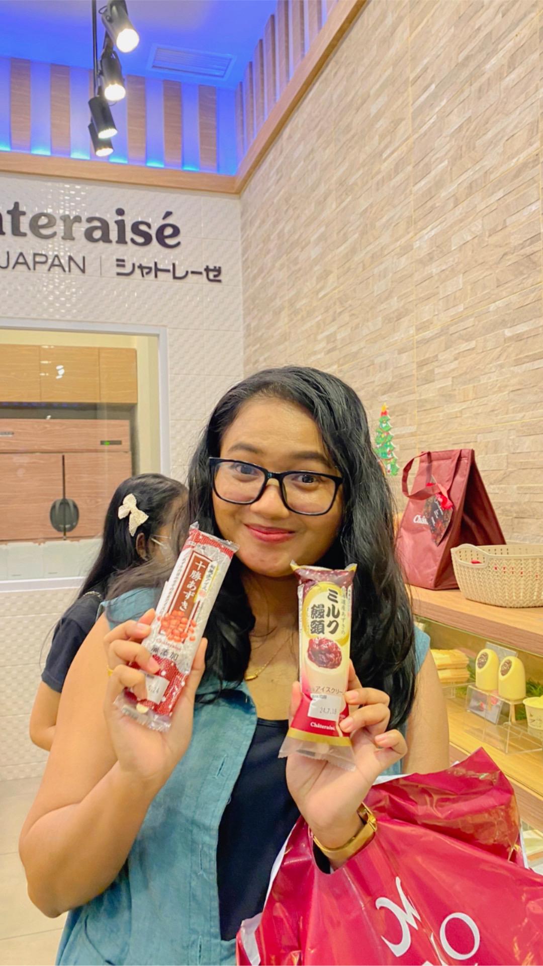 Chateraise - Summarecon Mall Serpong review